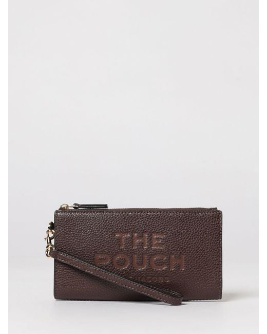 Marc Jacobs Brown The Pouch