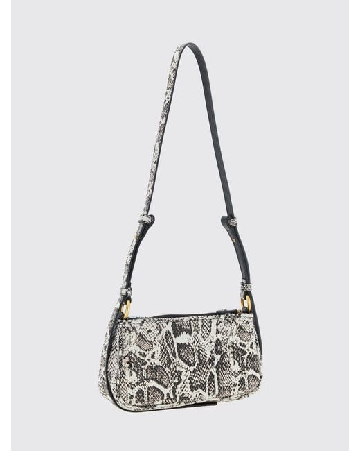 Pinko White Crossbody Bag