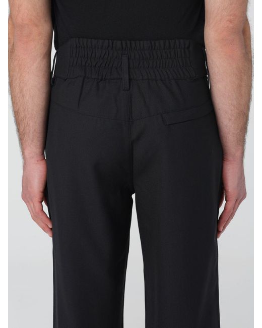 Pantalon GR10K pour homme en coloris Black