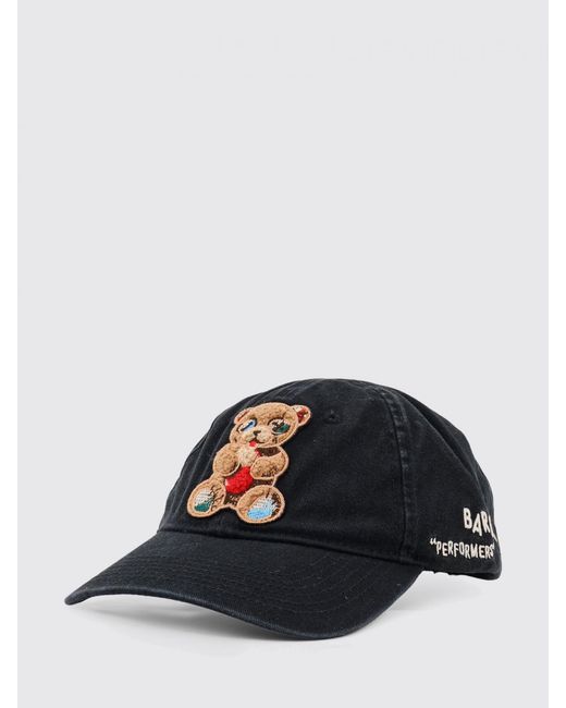 Cappello di Barrow in Black da Uomo