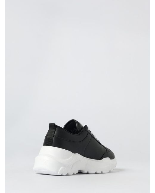 Versace Jeans Couture White Sneakers