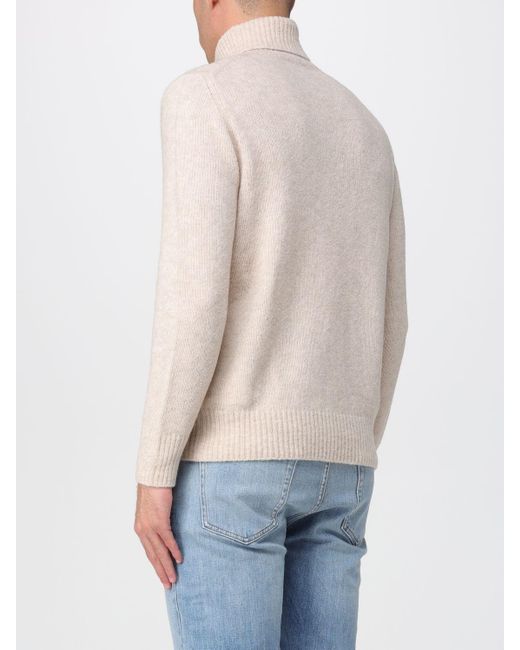 Maglia A Dolcevita di Ballantyne in Blue da Uomo