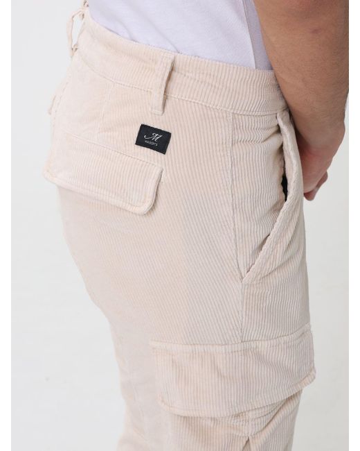 Mason's Natural Trousers for men