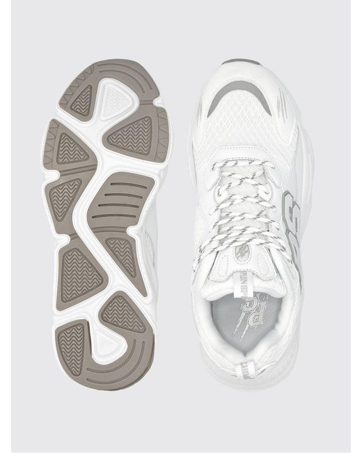 Philipp Plein White Sneakers for men