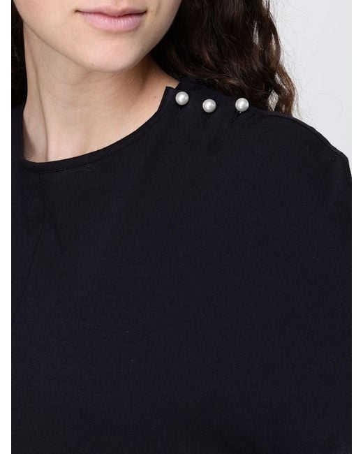 Lanvin Black T-Shirt