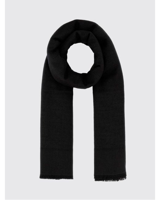 Fendi Black Scarf