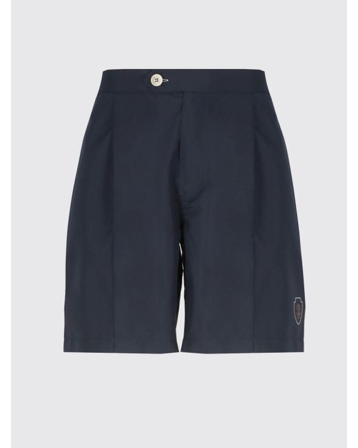 Brunello Cucinelli Blue Short for men