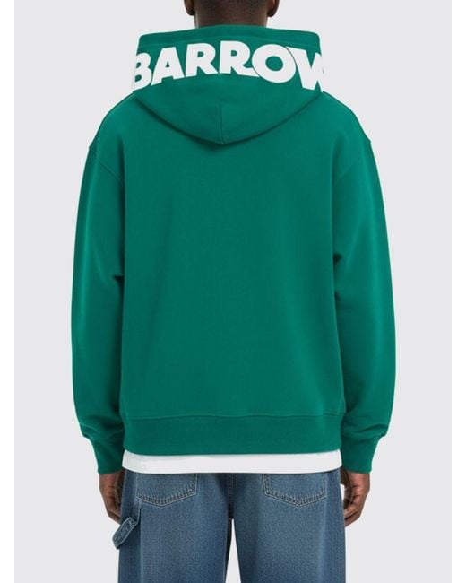 Barrow Green Jumper for men