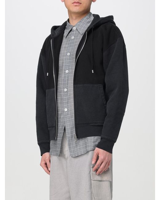 Sudadera Hombre Our Legacy de hombre de color Black