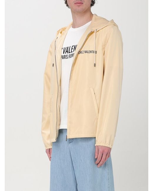 Valentino Blue Jacket for men