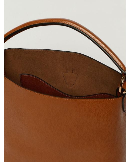 Tod's Brown Handbag