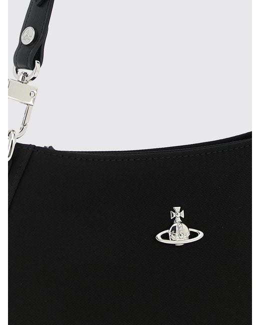 Vivienne Westwood White Shoulder Bag