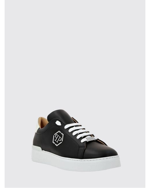 Philipp Plein White Sneakers for men