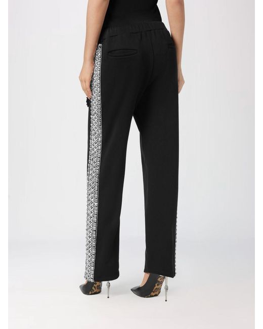 Philipp Plein Black Pants
