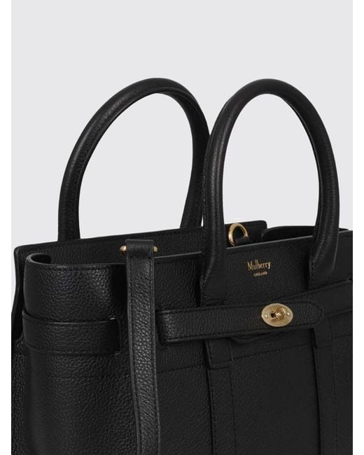 Mulberry Black Shoulder Bag
