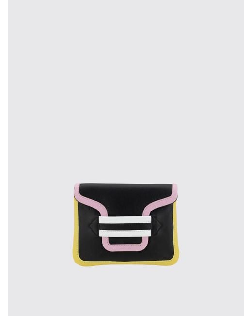 Pierre Hardy Black Schultertasche Damen