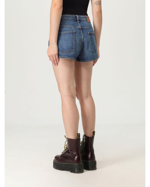 Vaquero Mujer 7 For All Mankind de color Blue