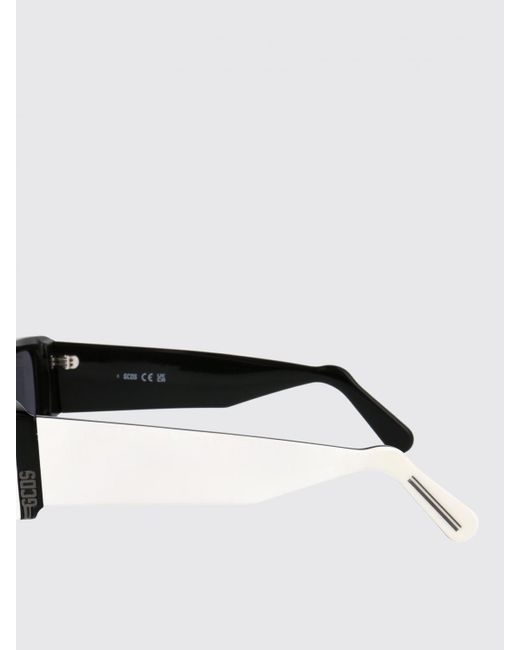 Gcds White Sunglasses