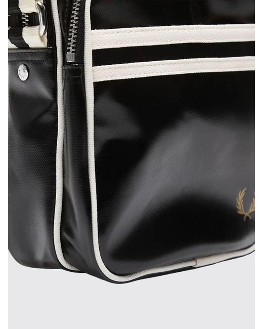 Bolso Hombre Fred Perry de hombre de color White