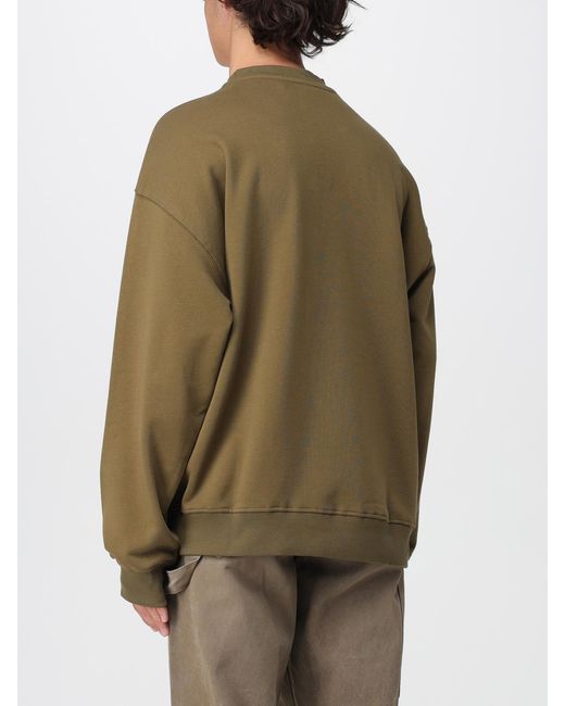 Just Cavalli Green Jumper for men
