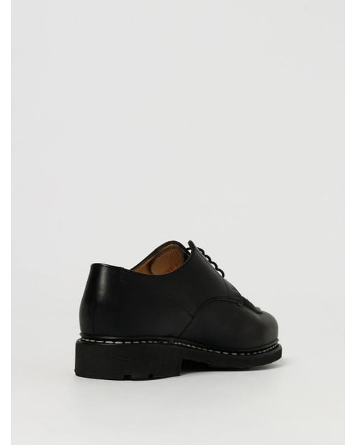 Paraboot Black Shoes for men