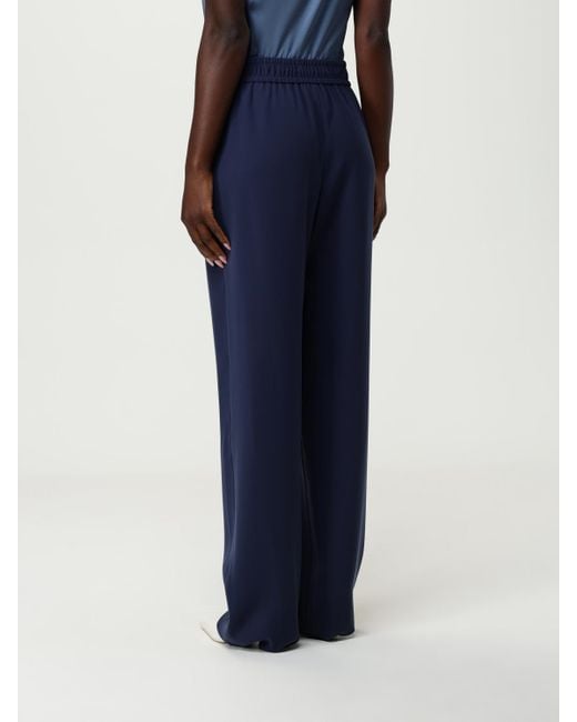 Emporio Armani Blue Trousers