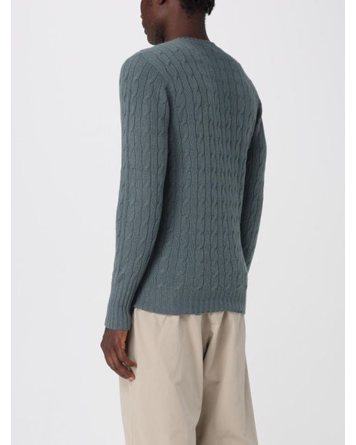 Drumohr Pullover Herren in Blue für Herren
