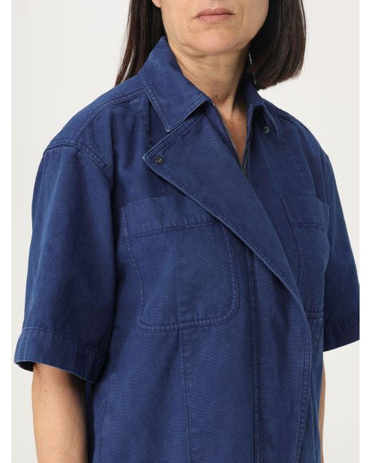 Chemise Max Mara en coloris Blue