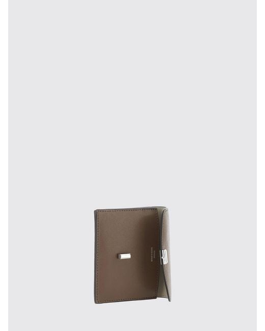 Totême Brown Wallet