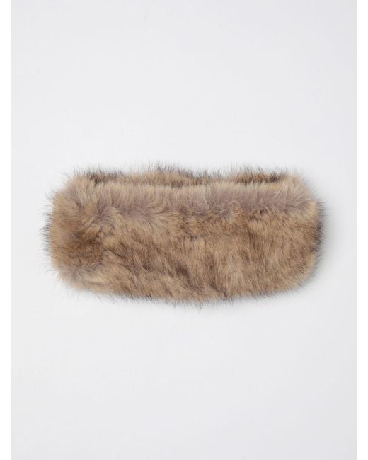 Accessoire Cheveux Femme Stand Studio en coloris Natural