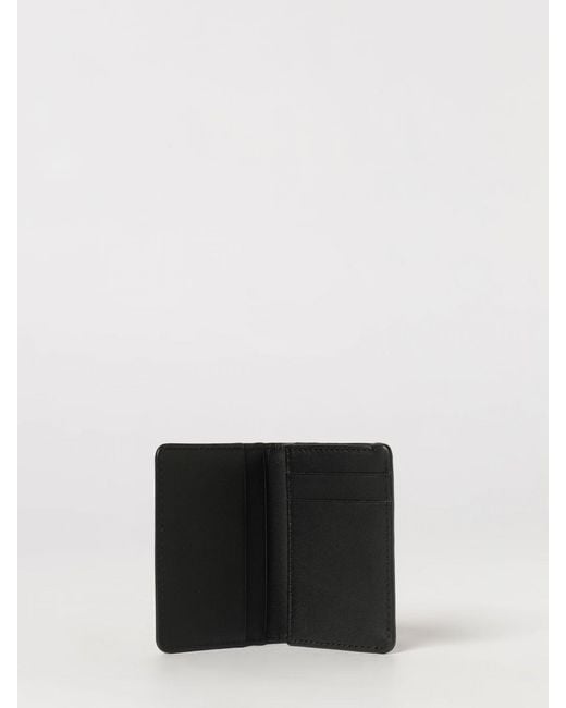 A.P.C. White Wallet for men