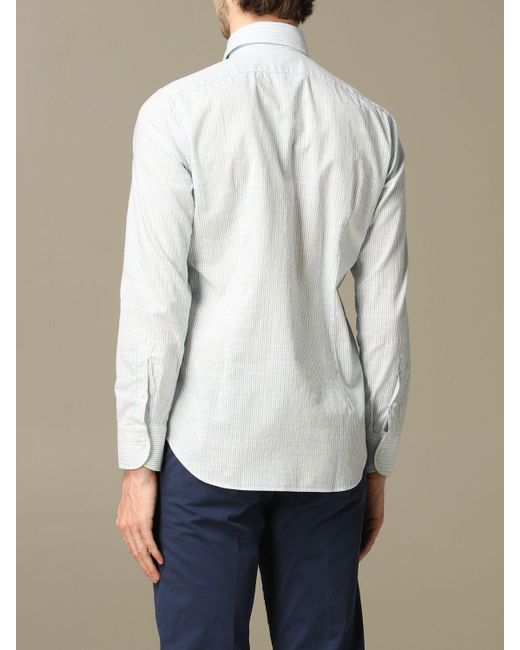 XC Herren Hemd in White für Herren