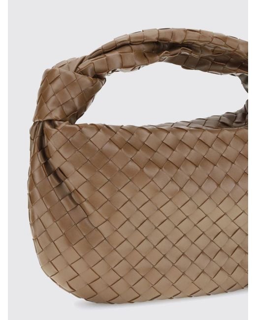 Bolso De Mano Mujer Bottega Veneta de color Brown