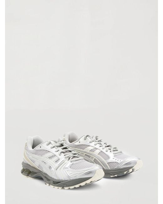 Asics White Gel-Kayano 14 Sneakers for men