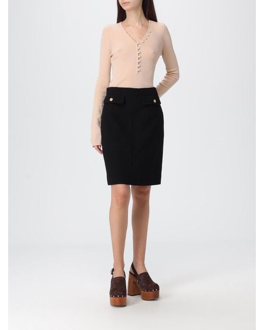 Chloé Black ChloÉ Skirt