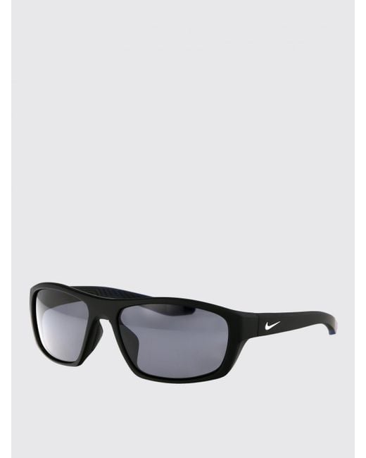 Nike Black Acetate Sunglasses