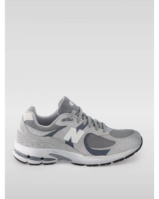 New Balance Gray Sneakers