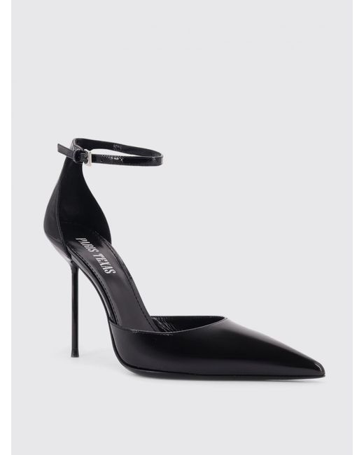Paris Texas White Shoes