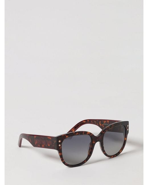 Dior Gray Sunglasses