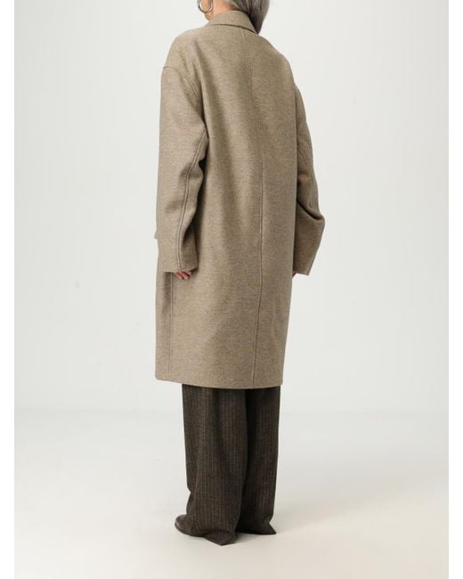 Isabel Marant Natural Coat