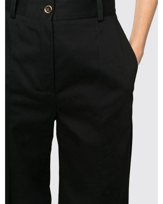 Patou Black Trousers