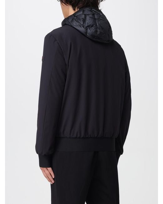 Peuterey Blue Jacket for men