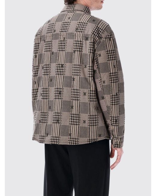 Daily Paper Gray Jacket for men