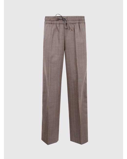 Drole de Monsieur Gray Trousers for men