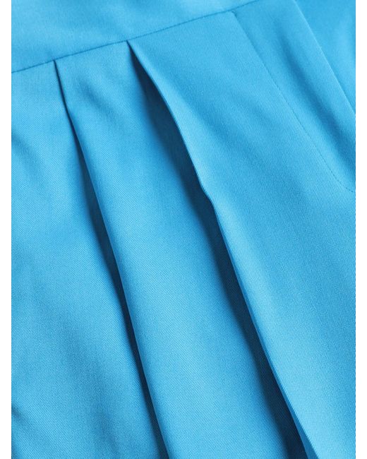The Attico Blue Pants