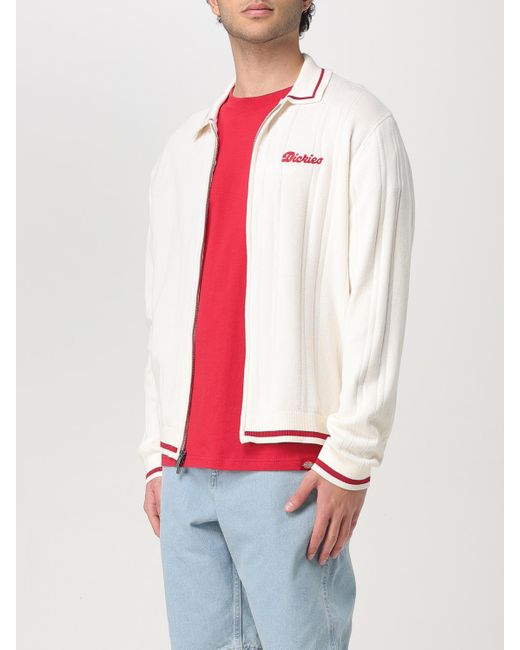 Dickies Pullover Herren in White für Herren