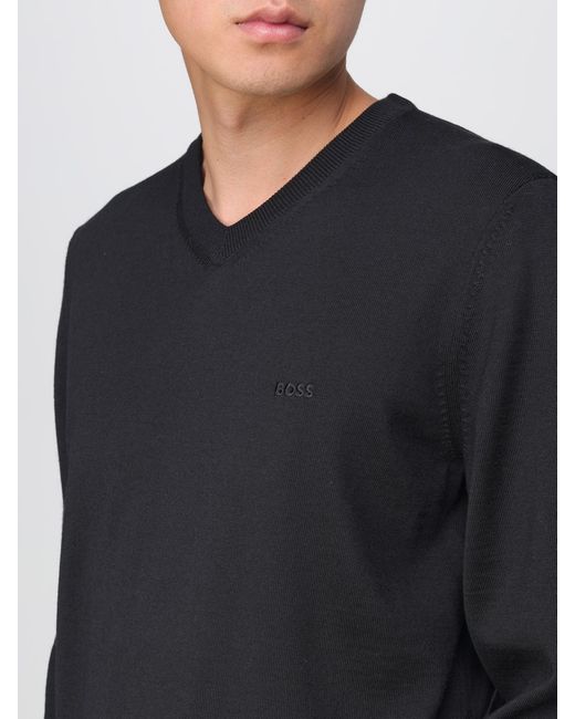 Boss Black Jumper for men
