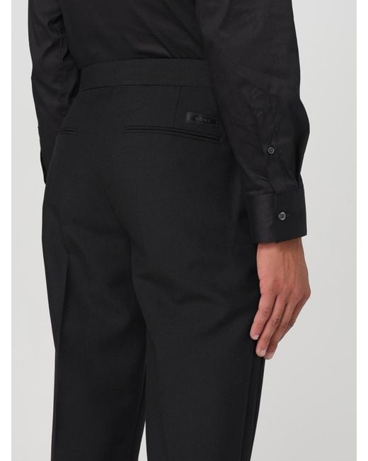 Versace Black Pants for men