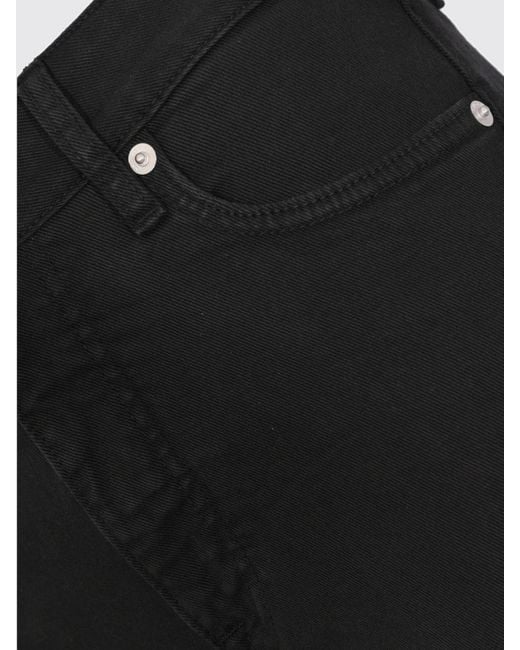 CYCLE Black Flared Jeans