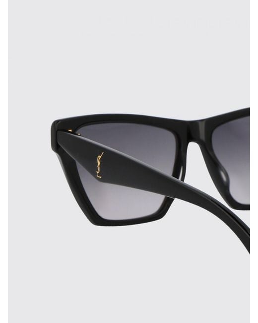 Saint Laurent Gray Sl M103 Sunglasses